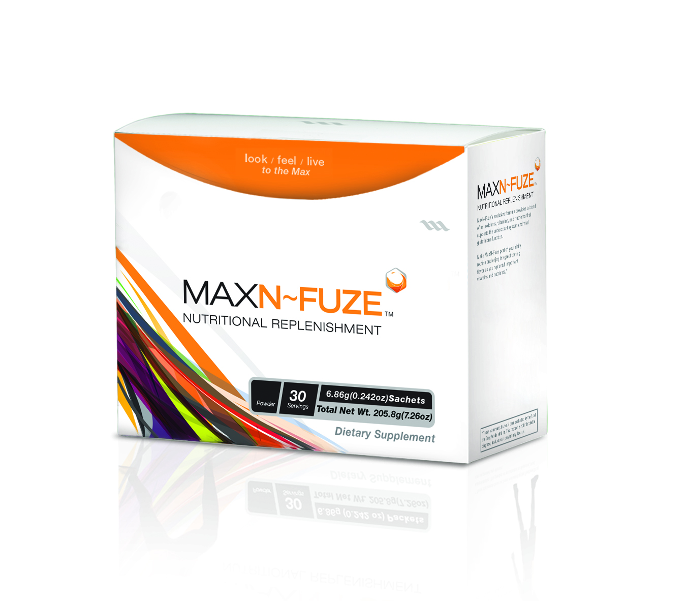 Max NFuze