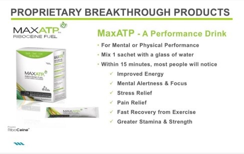 Max ATP