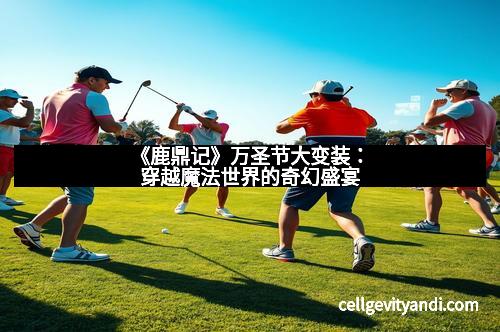 《鹿鼎记》万圣节大变装：穿越魔法世界的奇幻盛宴